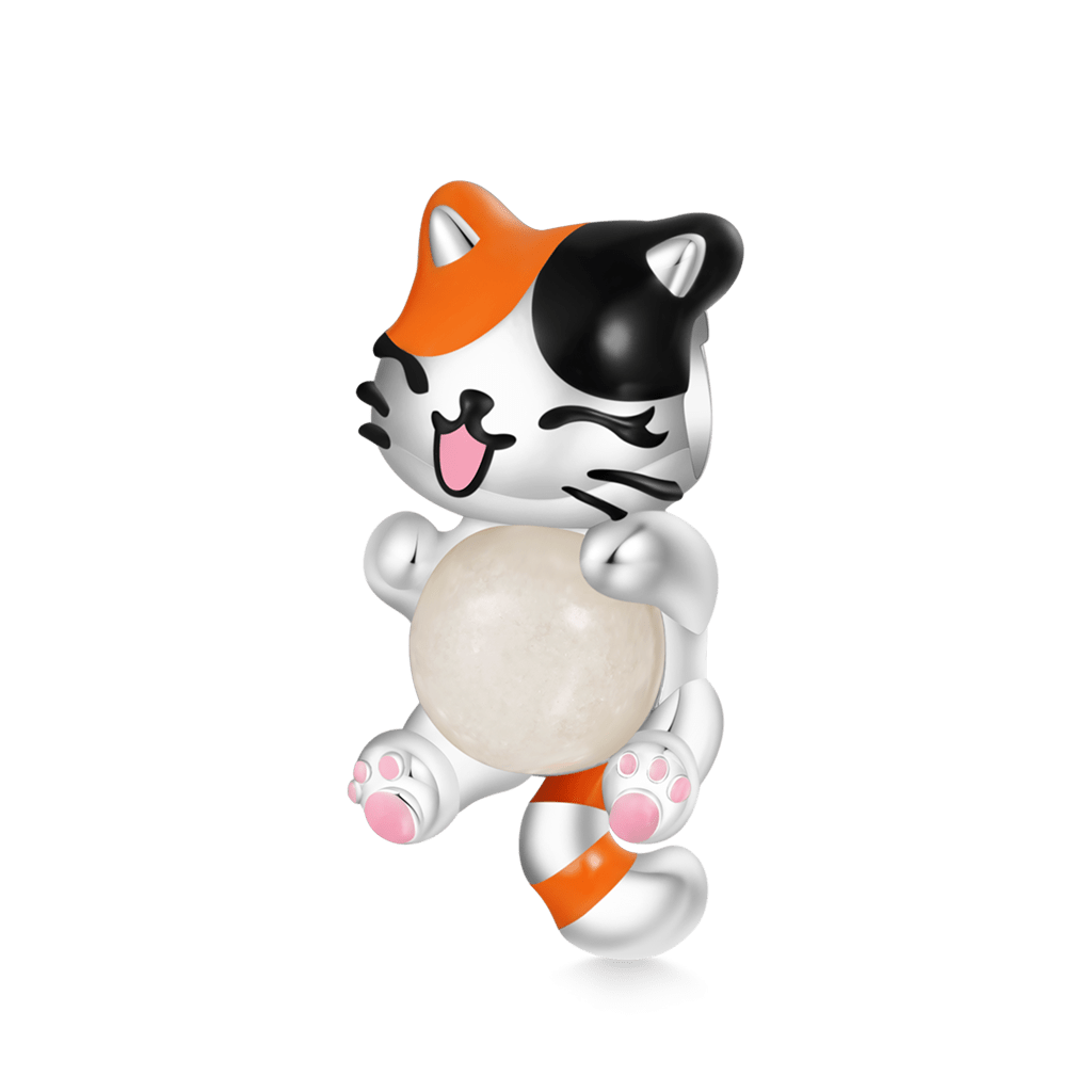 貓咪珠飾 image number 1