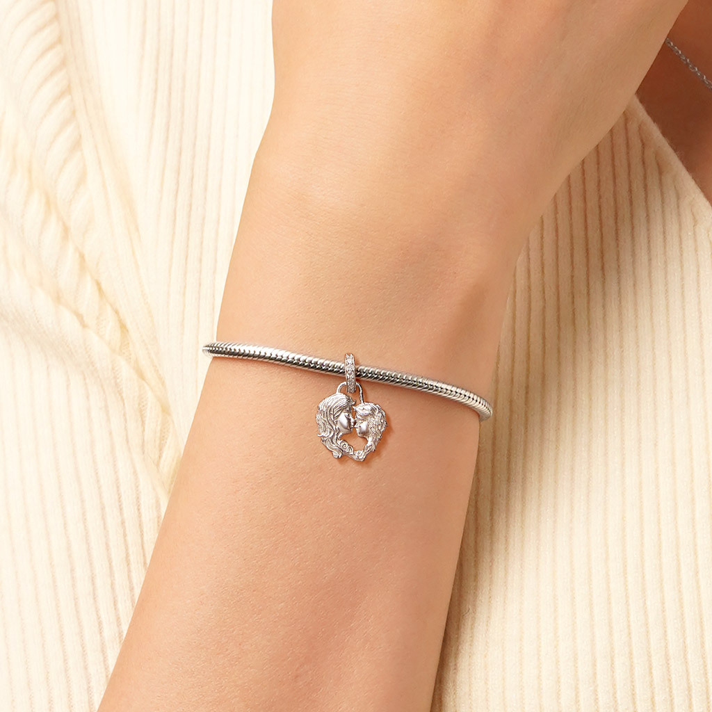 母女親情吊墜 image number 4