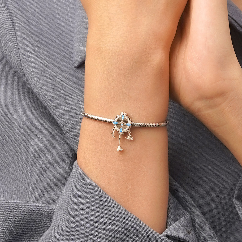 灰姑娘十二點鐘珠飾 image number 4