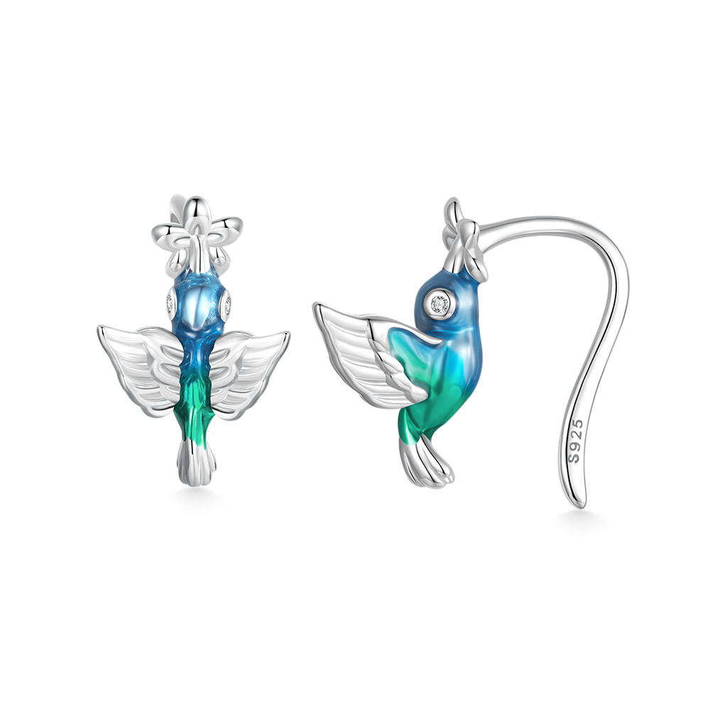 蜂鳥耳鉤 image number 0