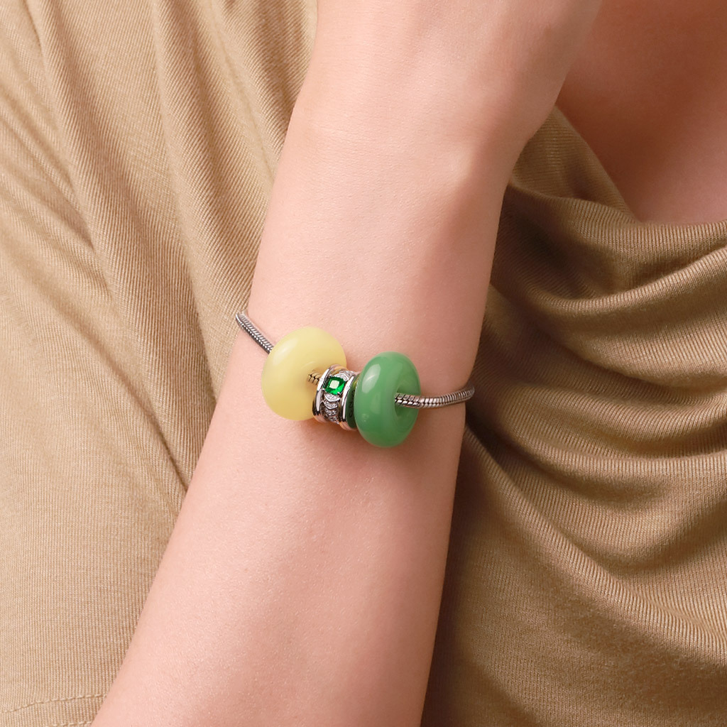 精油香水擴香圓形珠飾 image number 6