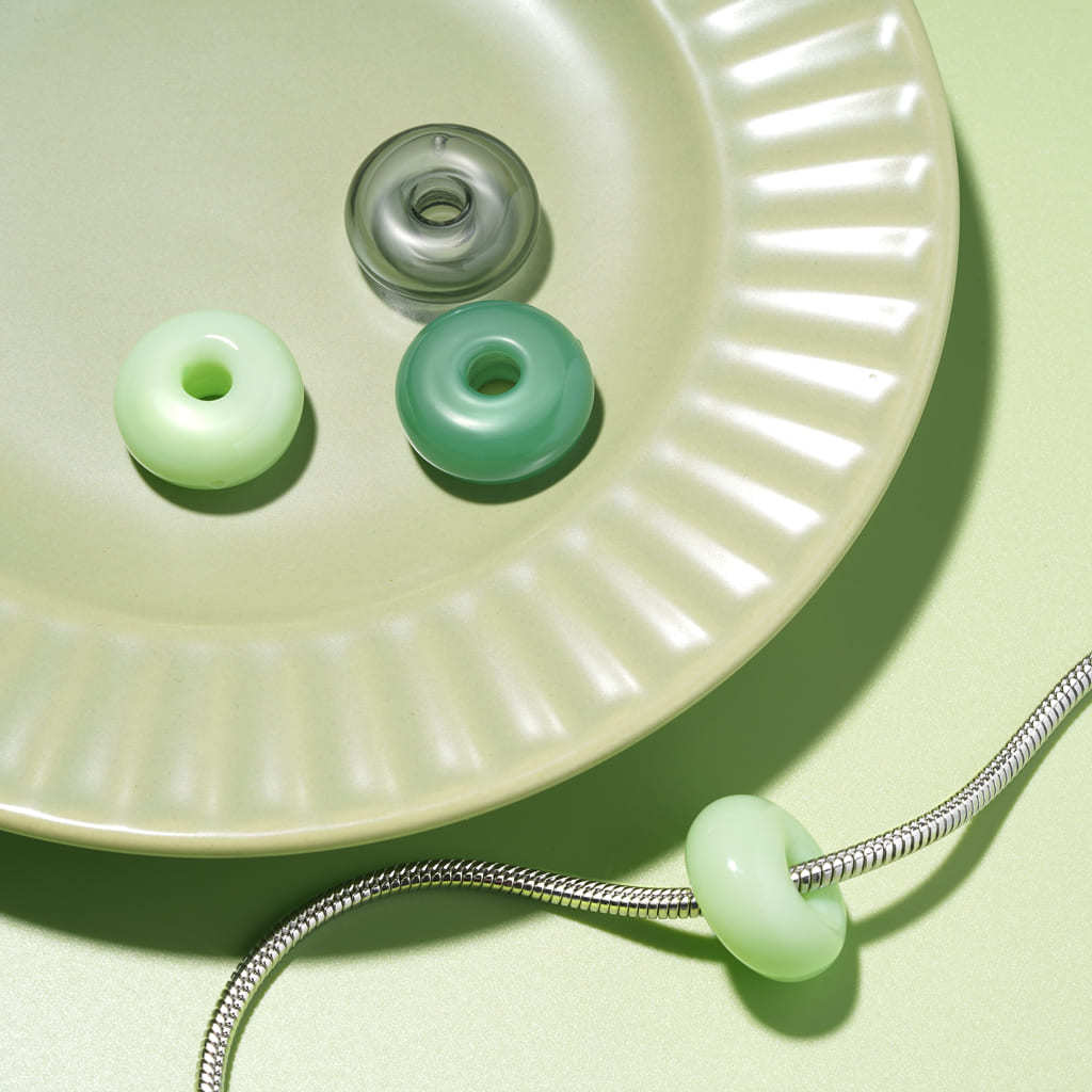 精油香水擴香圓形珠飾 image number 3