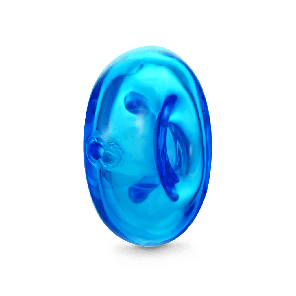 精油香水擴香圓形透明珠飾 image number 1