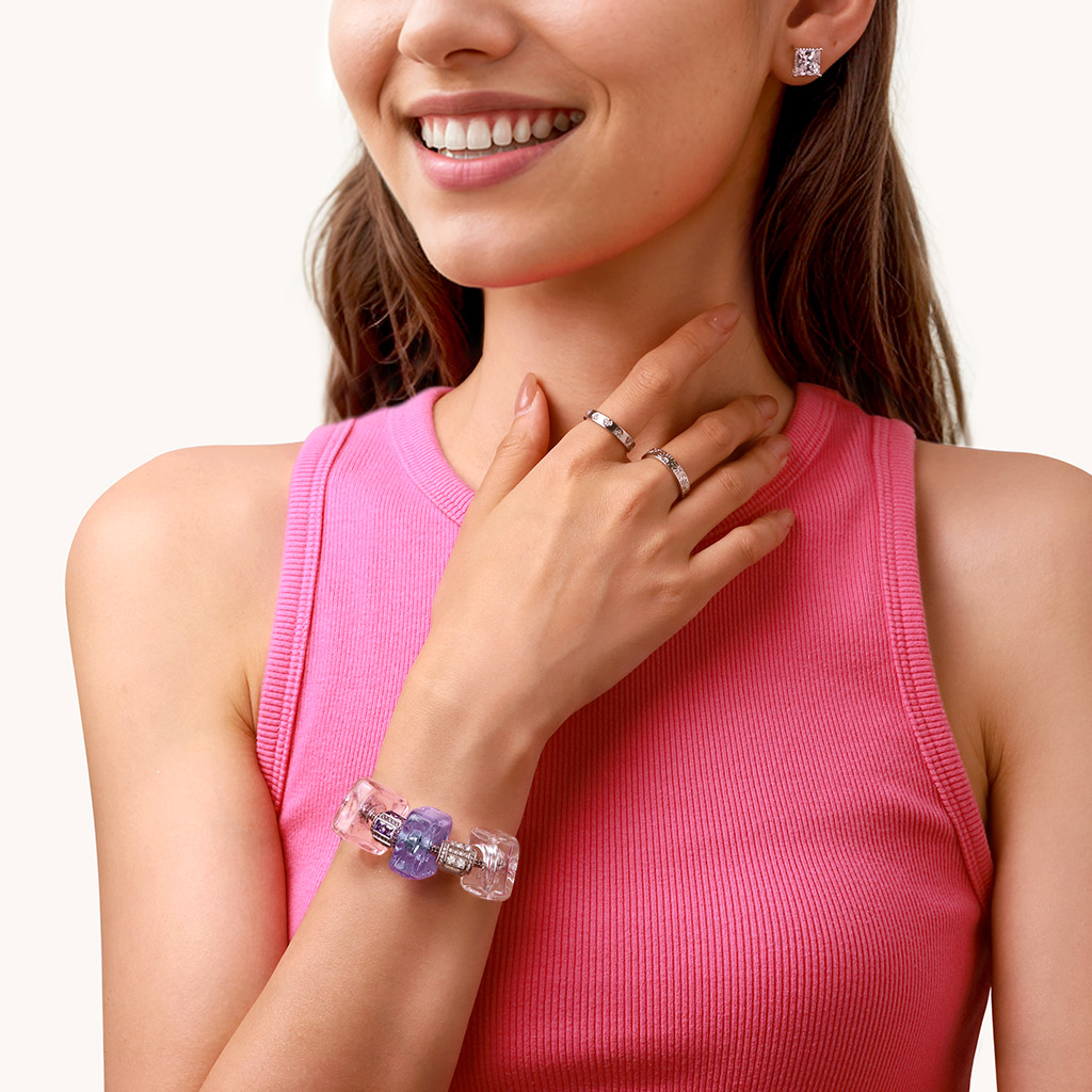 精油香水擴香方形珠飾 image number 4