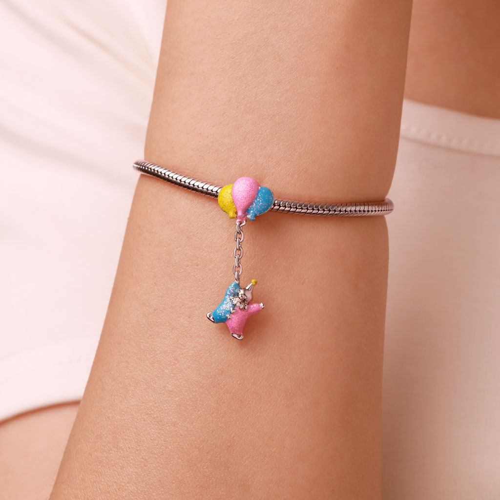 氣球小丑珠飾 image number 4