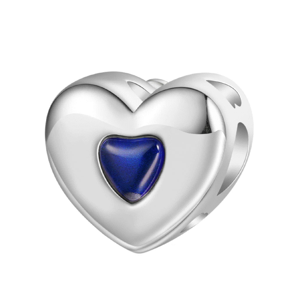 美人魚感溫珠飾 image number 1