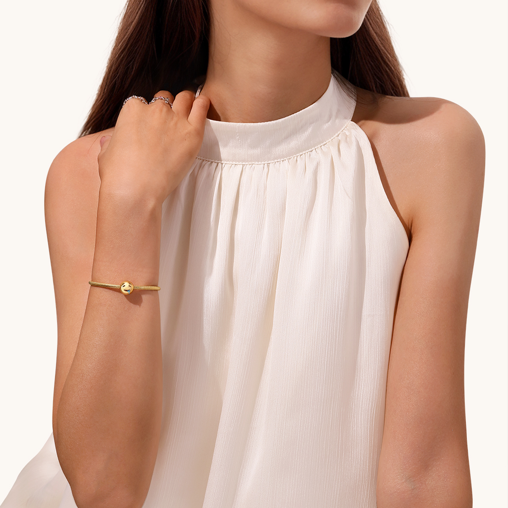 emoji流口水珠飾 image number 3