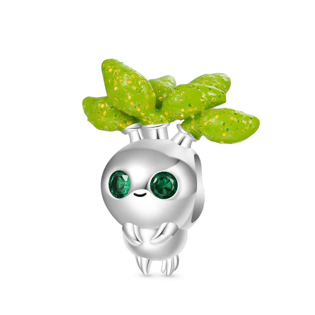 可愛精靈盆栽珠飾 image number 2