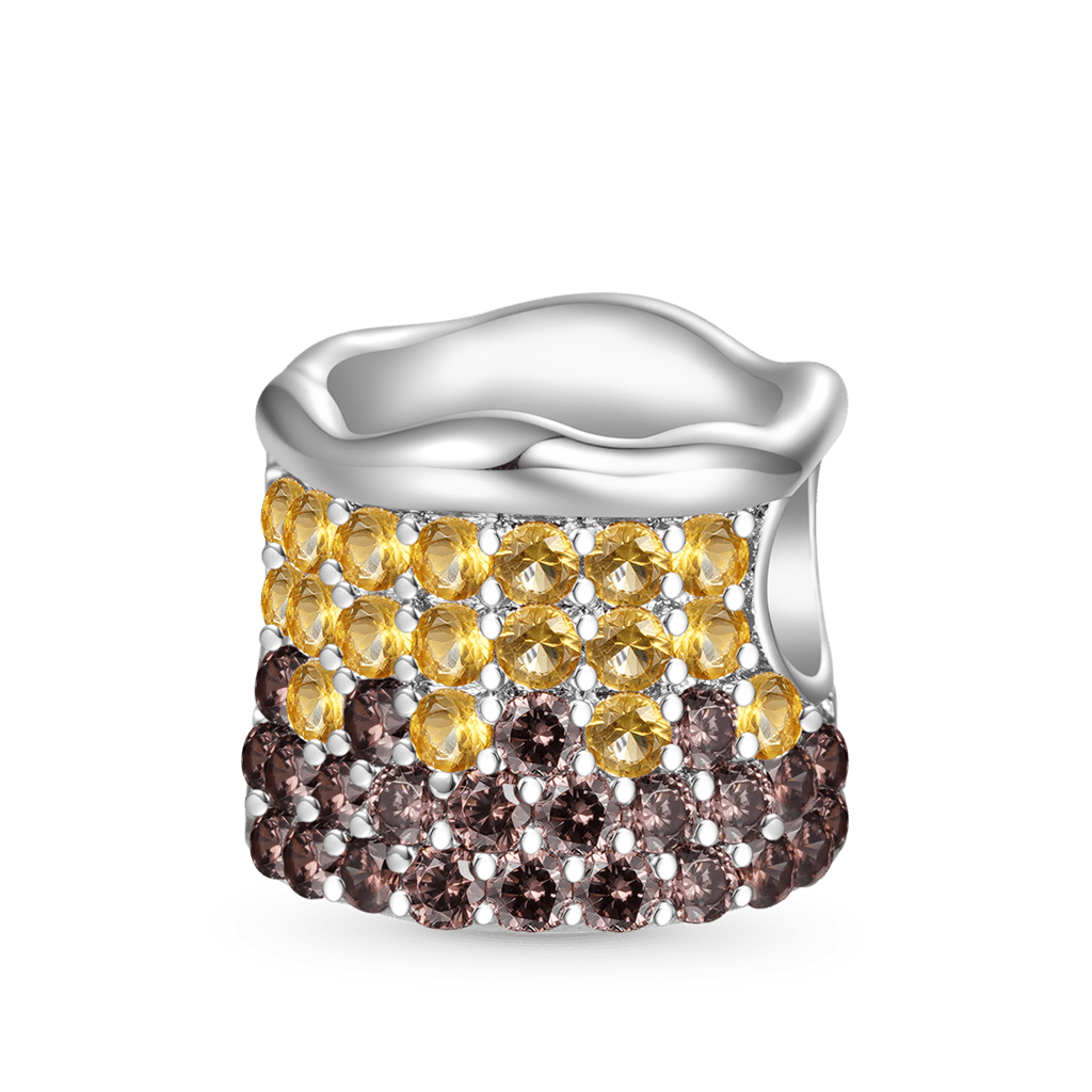 可愛精靈盆栽珠飾 image number 3