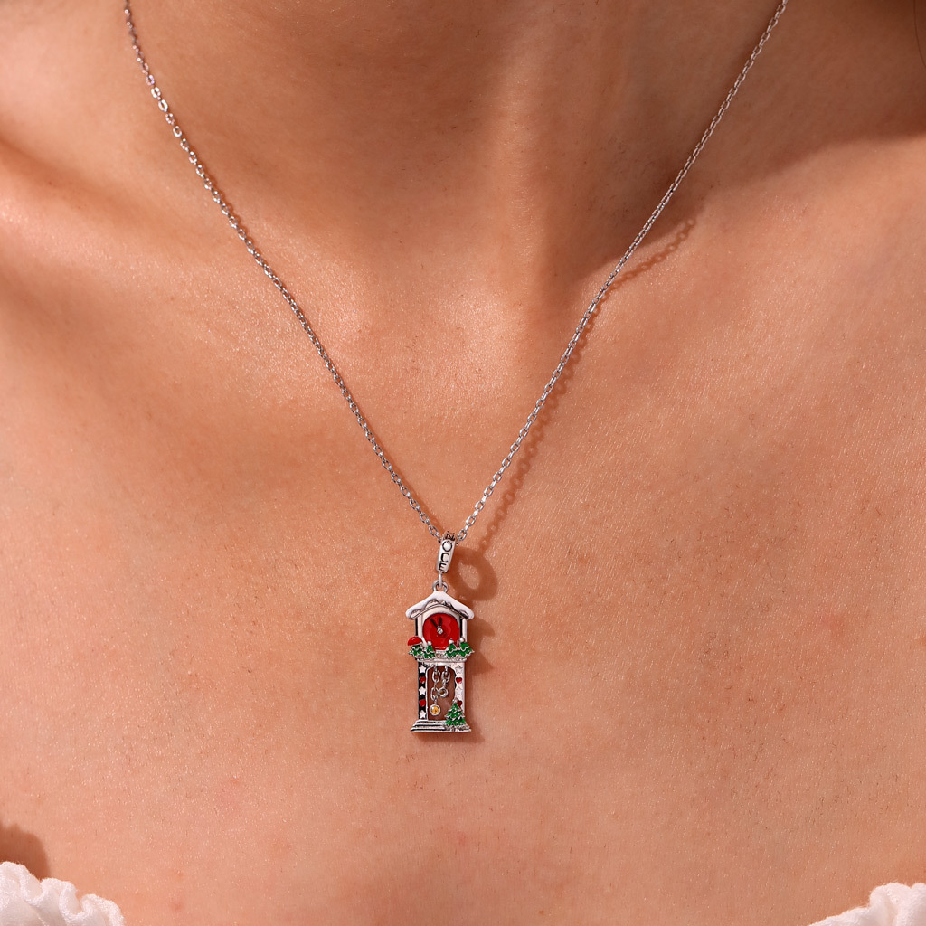 聖誕鐘擺吊墜 image number 4