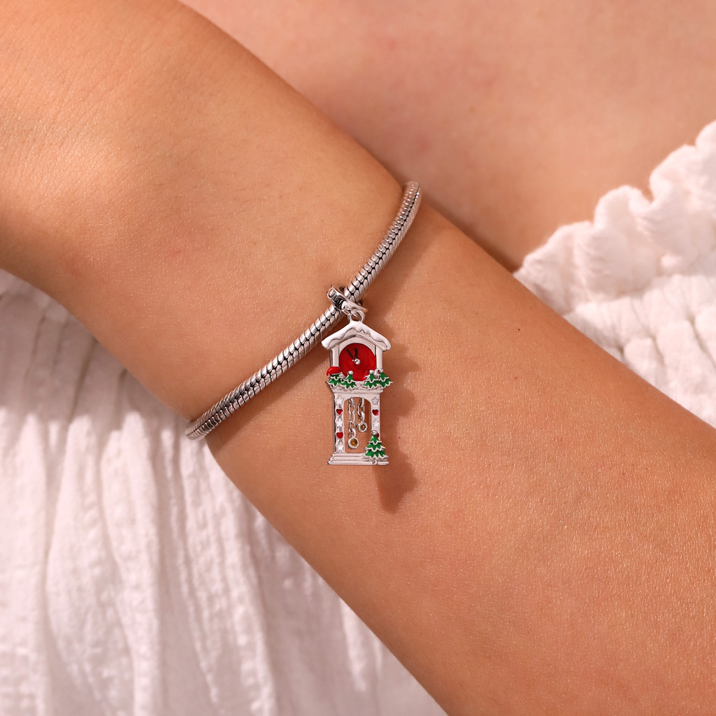 聖誕鐘擺吊墜 image number 5