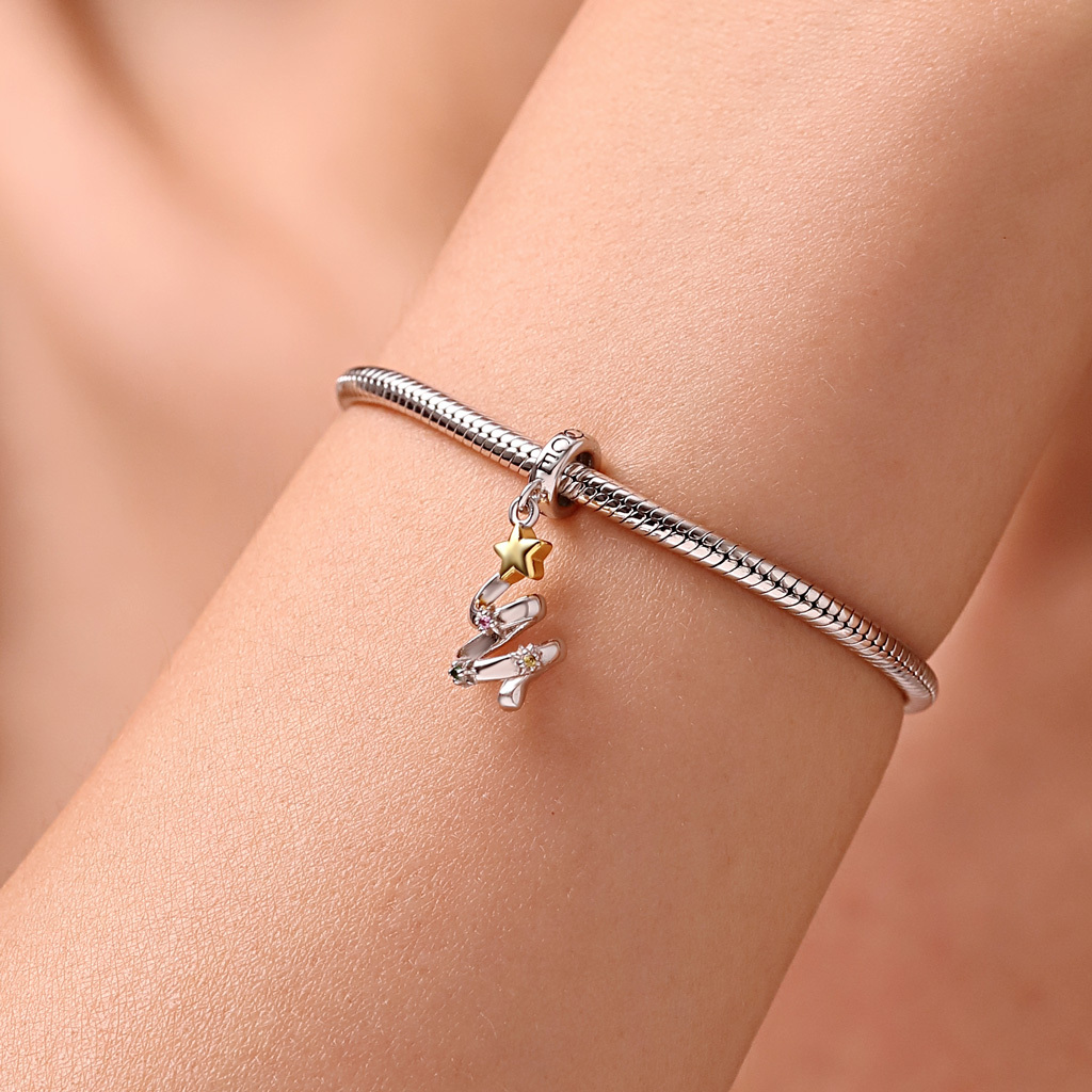 幸運星聖誕樹吊墜 image number 6