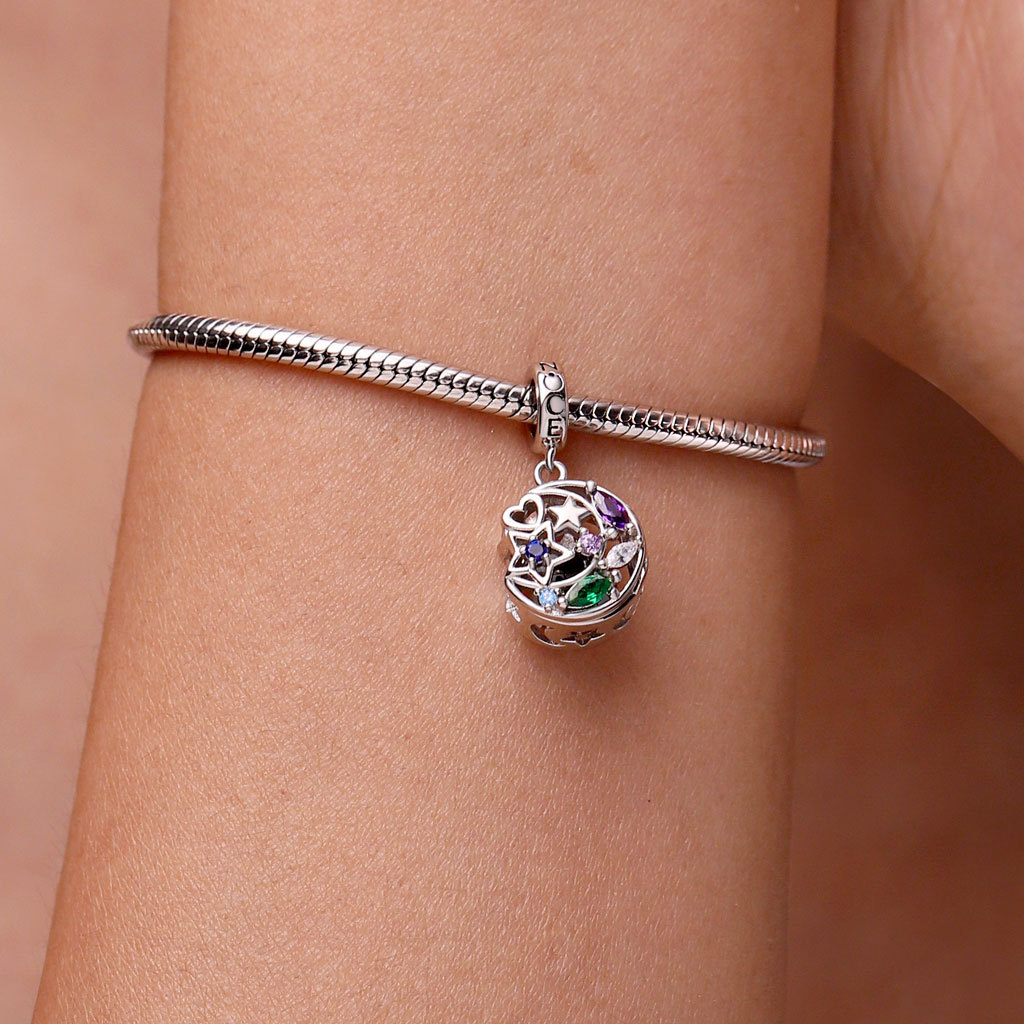 無線 LED 星月吊墜 image number 6