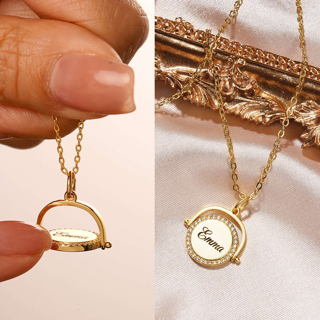 減壓抗焦慮項鍊 image number 4