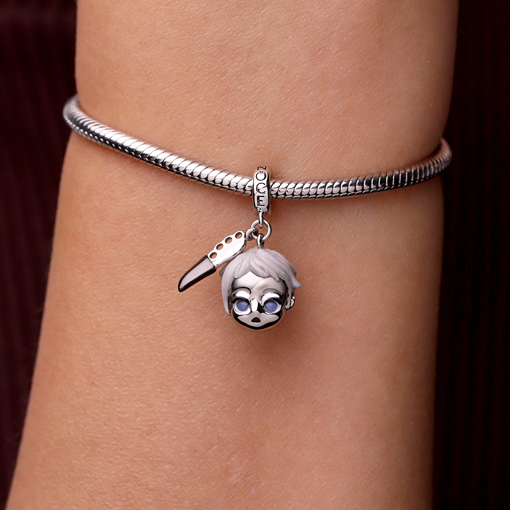 行屍走肉卡蘿·派勒提爾吊墜 image number 5