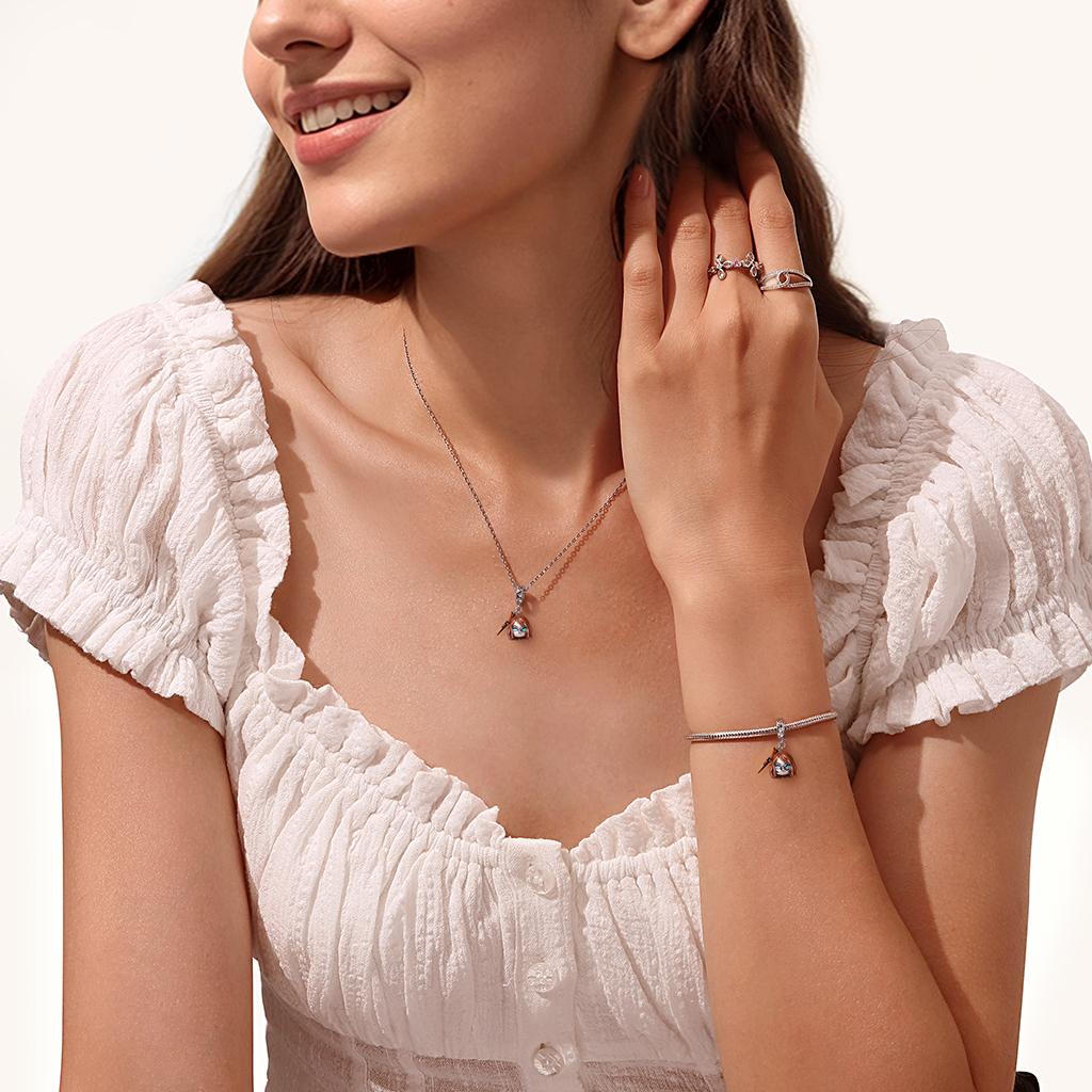 行屍走肉瑪姬·格林吊墜 image number 3