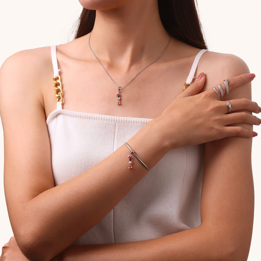 Ghosttundra梅西吊墜 image number 3