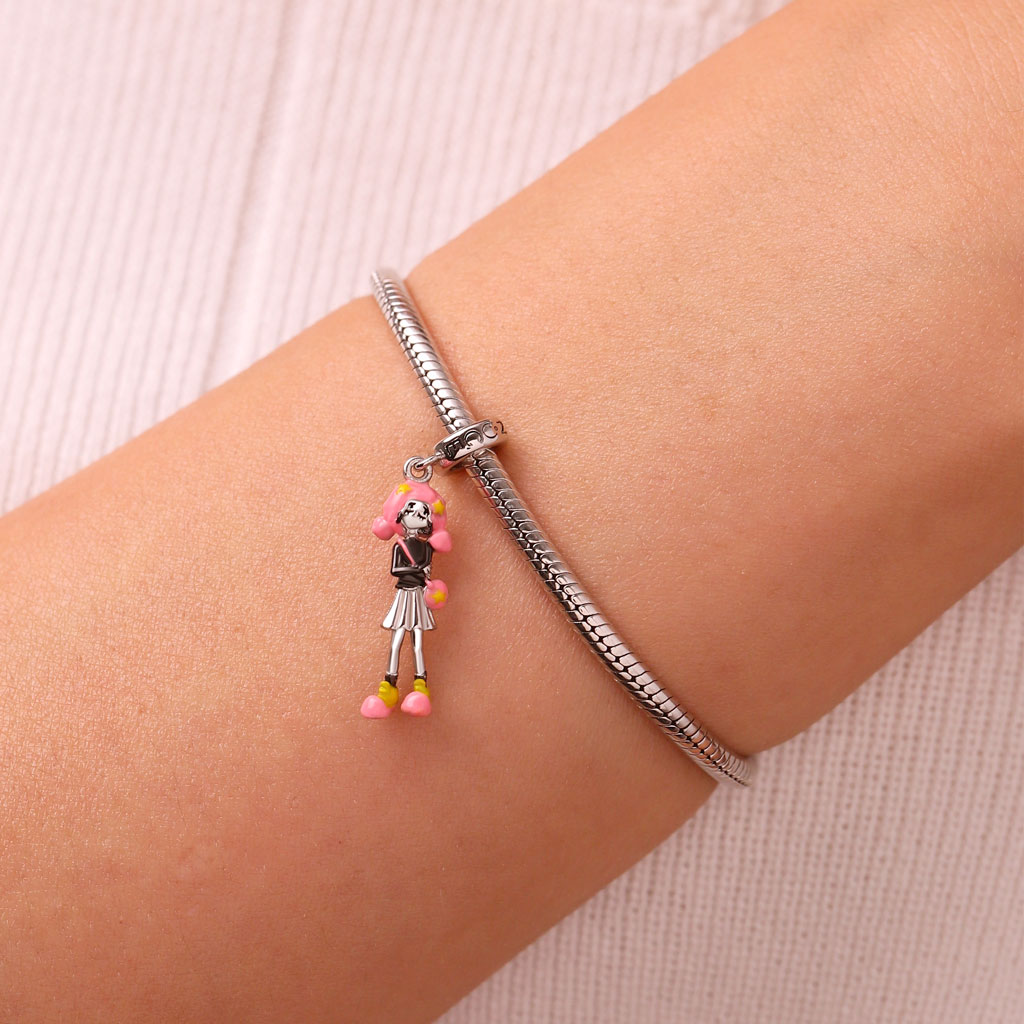 Ghosttundra梅西吊墜 image number 5