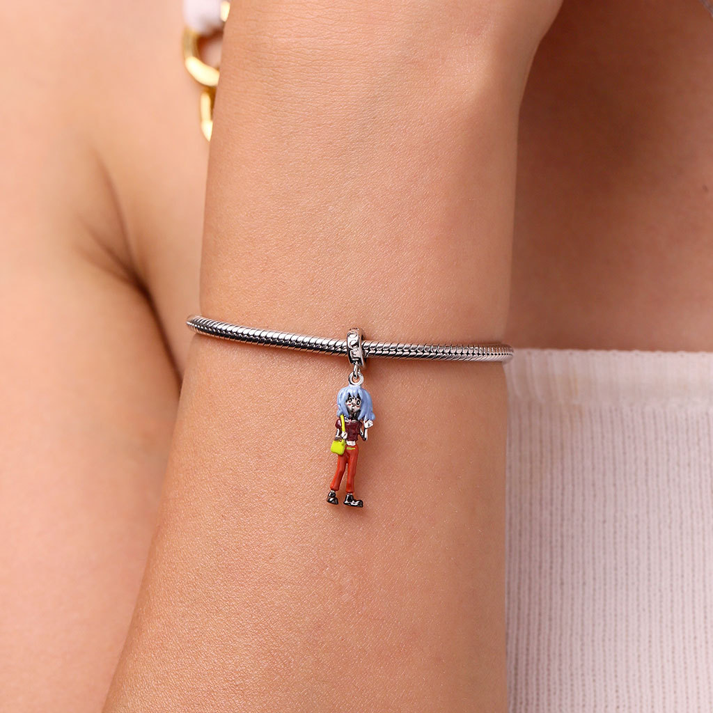 Ghosttundra蕾西吊墜 image number 5