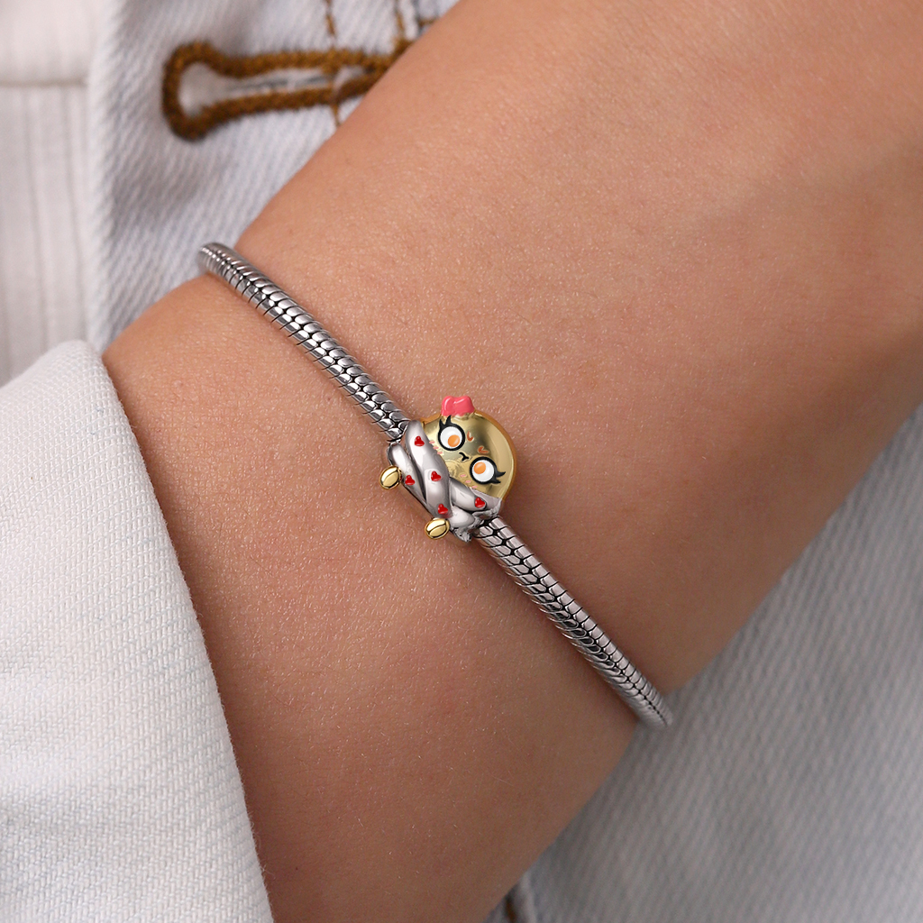 飢餓煎餅珠飾 image number 4