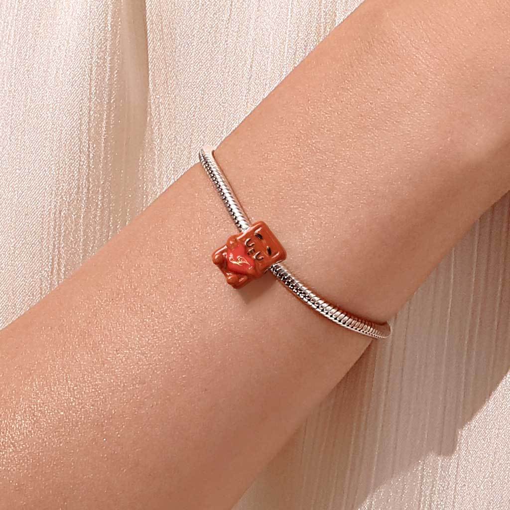 巧克力珠飾 image number 4