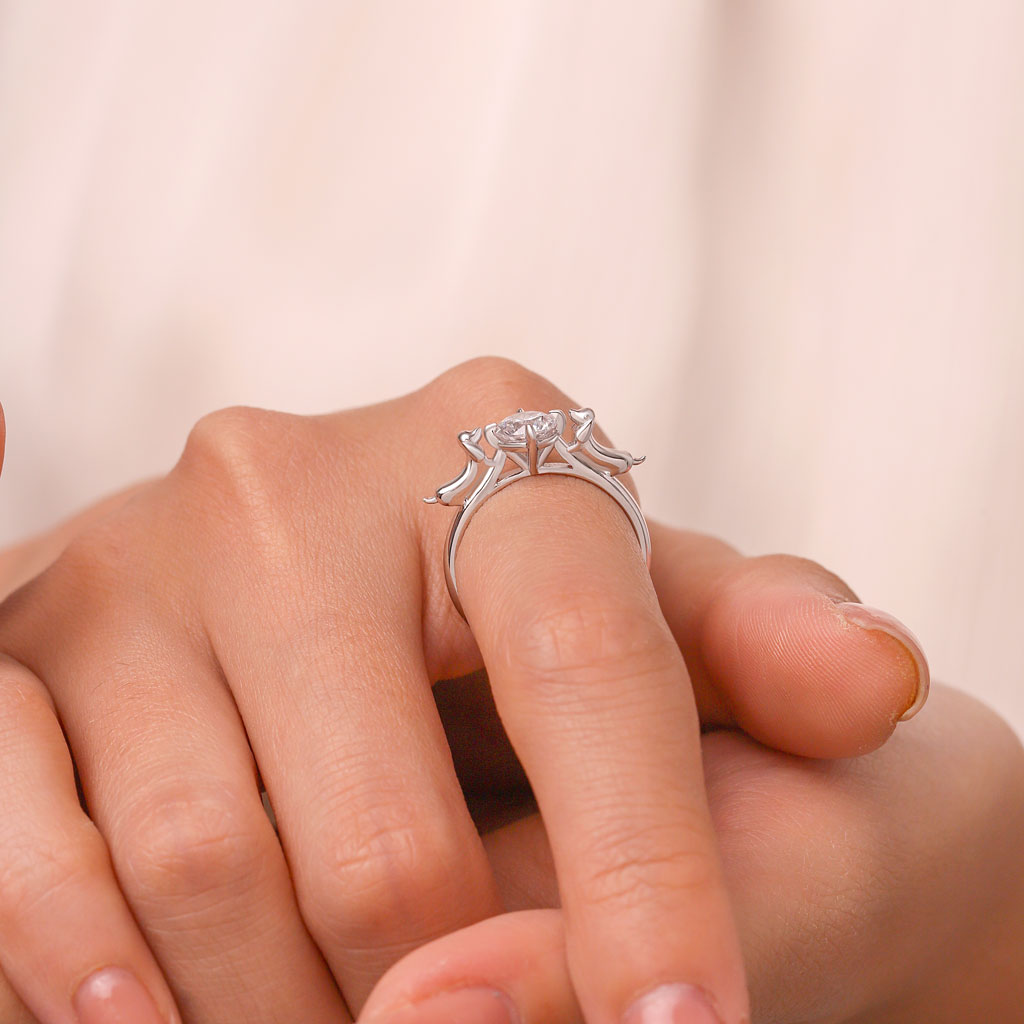 臘腸狗擁抱戒指 image number 5