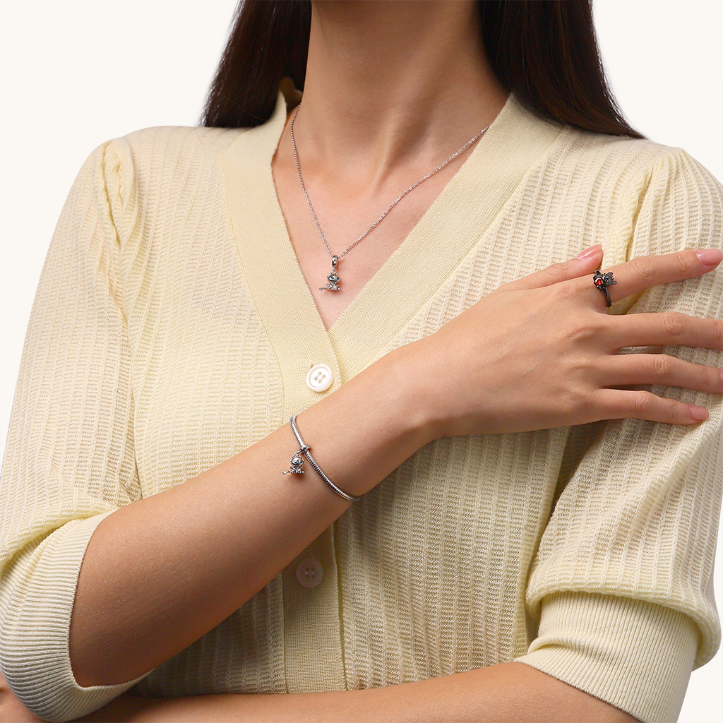 光煞吊墜 image number 3