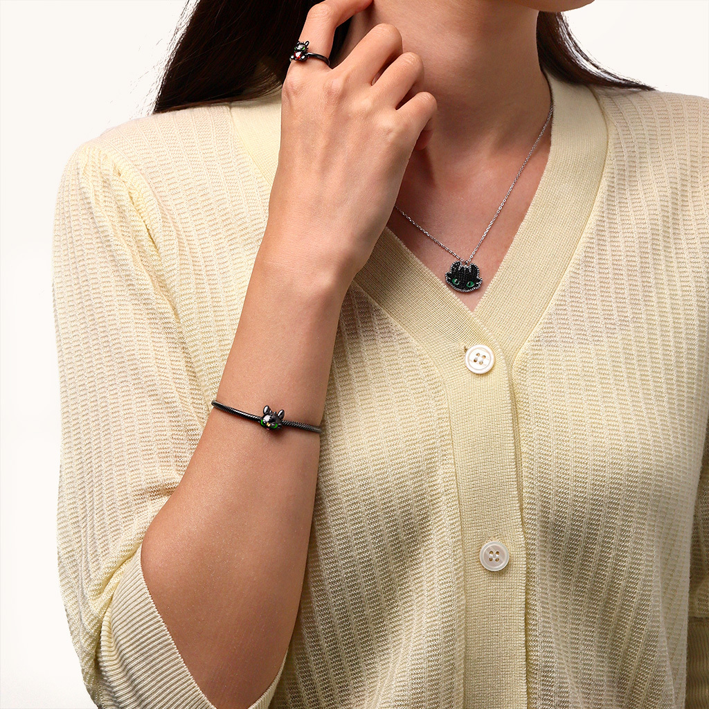 頑皮無牙仔珠飾 image number 3