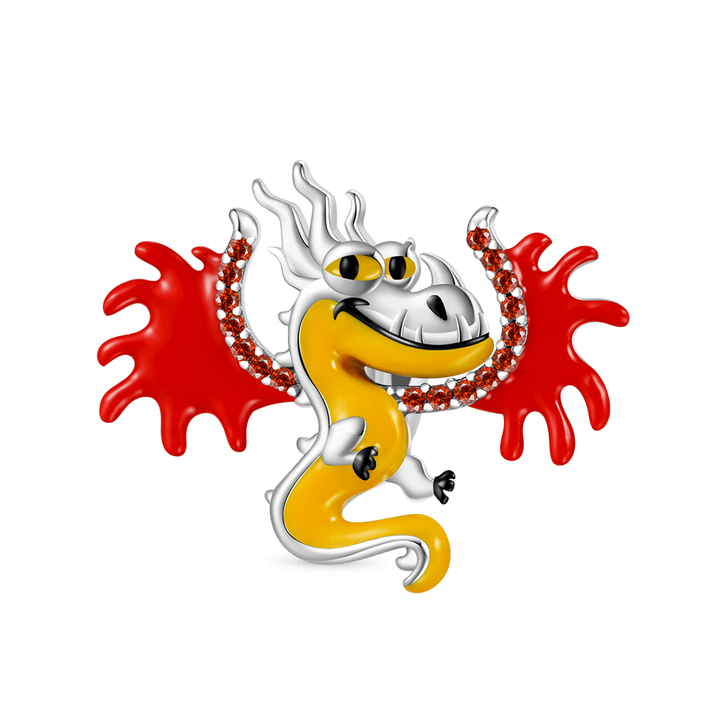 夢魘巨龍珠飾 image number 0