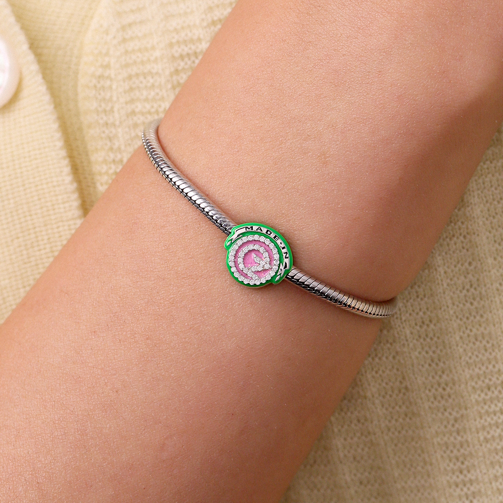 魔法壞女巫奧茲徽標珠飾 image number 5