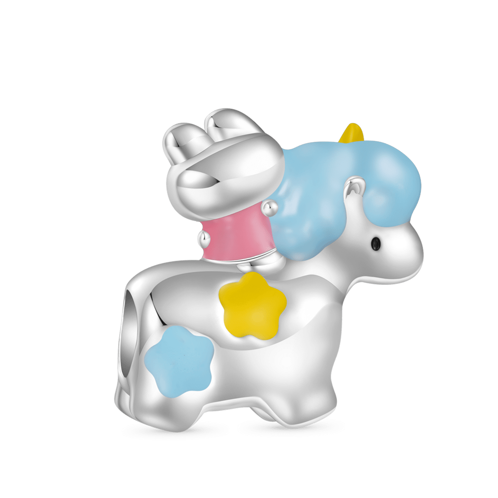 兔子-Gumi與獨角獸珠飾 image number 1