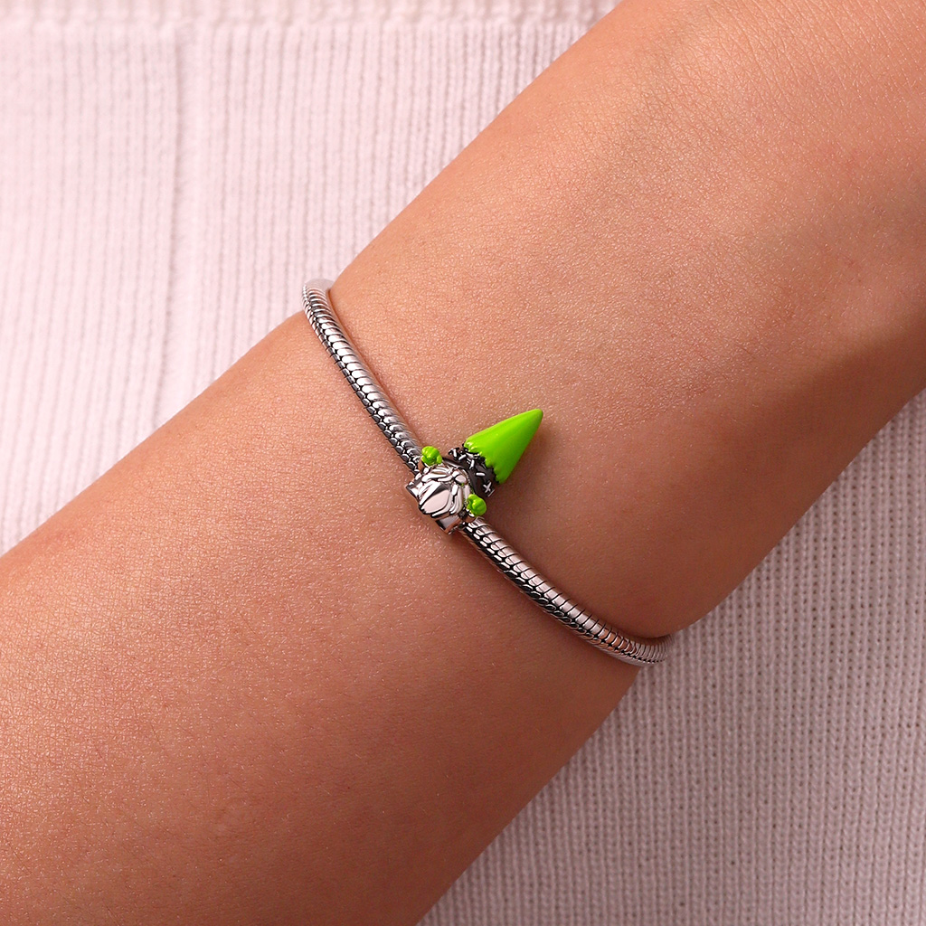 萬聖節殭屍地精珠飾 image number 4