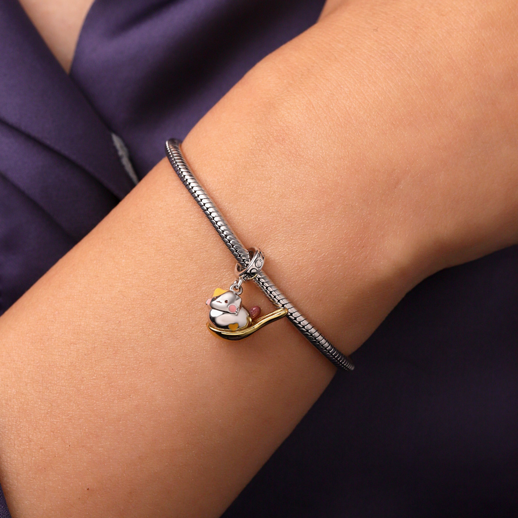 湯匙Muffin吊墜 image number 5