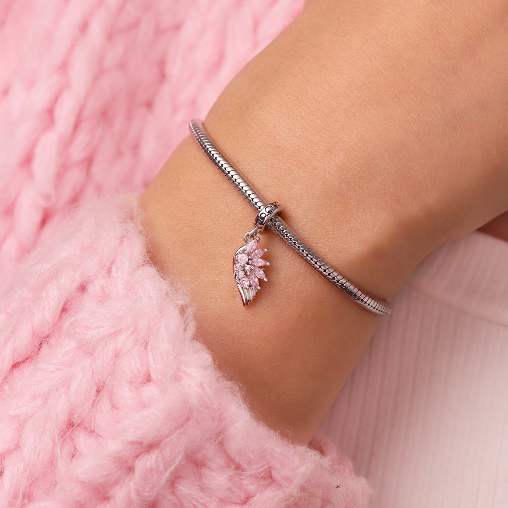 天使之翼吊墜 image number 4