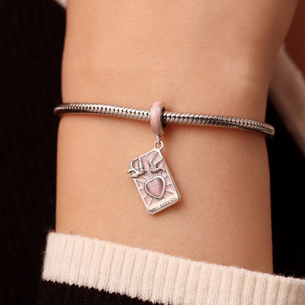 戀人塔羅牌吊墜 image number 5