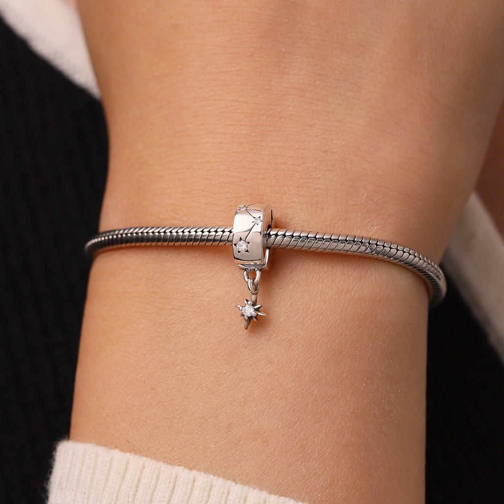 星爆圓形珠飾 image number 4