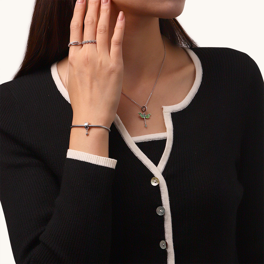 星爆圓形珠飾 image number 3