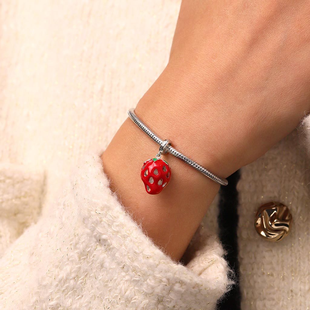 草莓香氛吊墜 image number 7