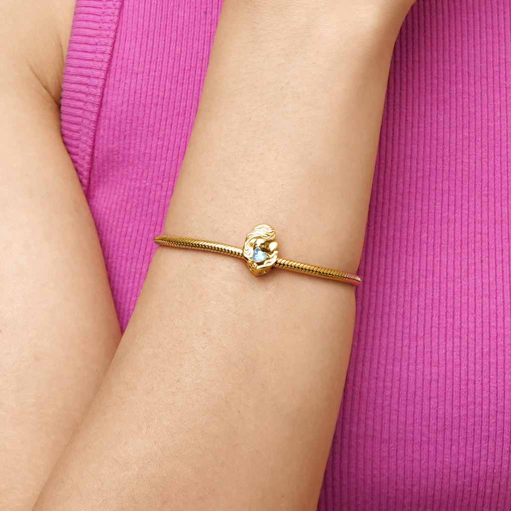 母子月光石珠飾 image number 4