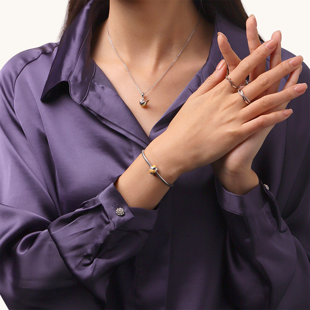 法棍Muffin珠飾 image number 3