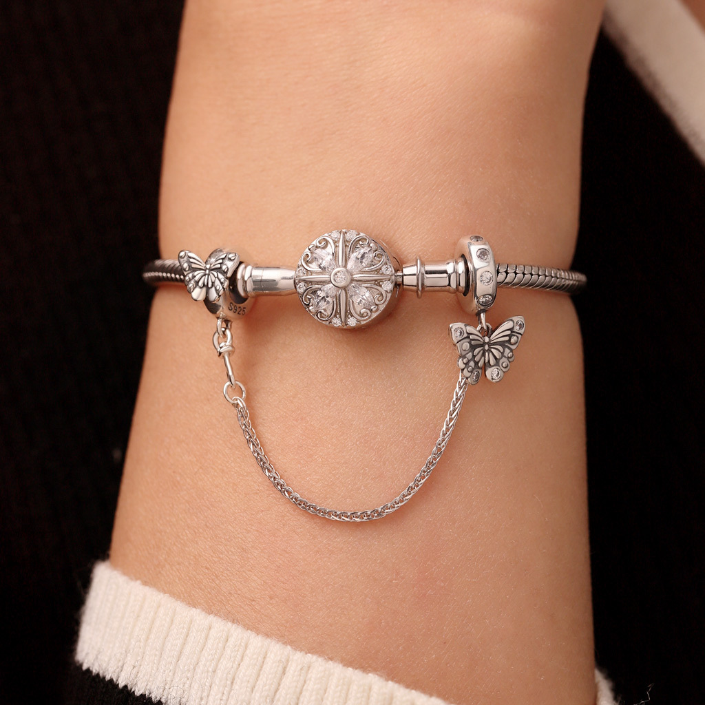 蝴蝶安全鏈 image number 5