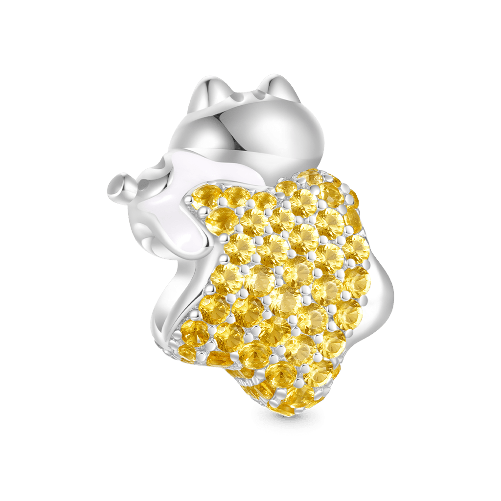 Milkko星星貓珠飾 image number 1