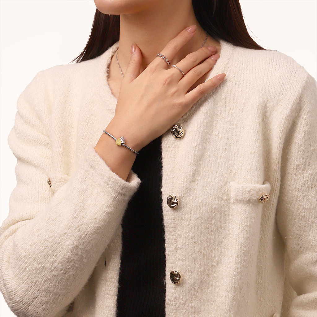 Milkko星星貓珠飾 image number 3