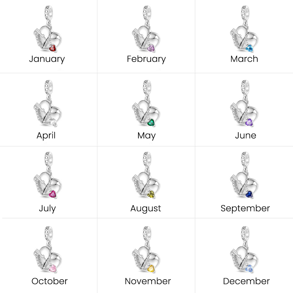 一箭穿心吊墜 image number 3