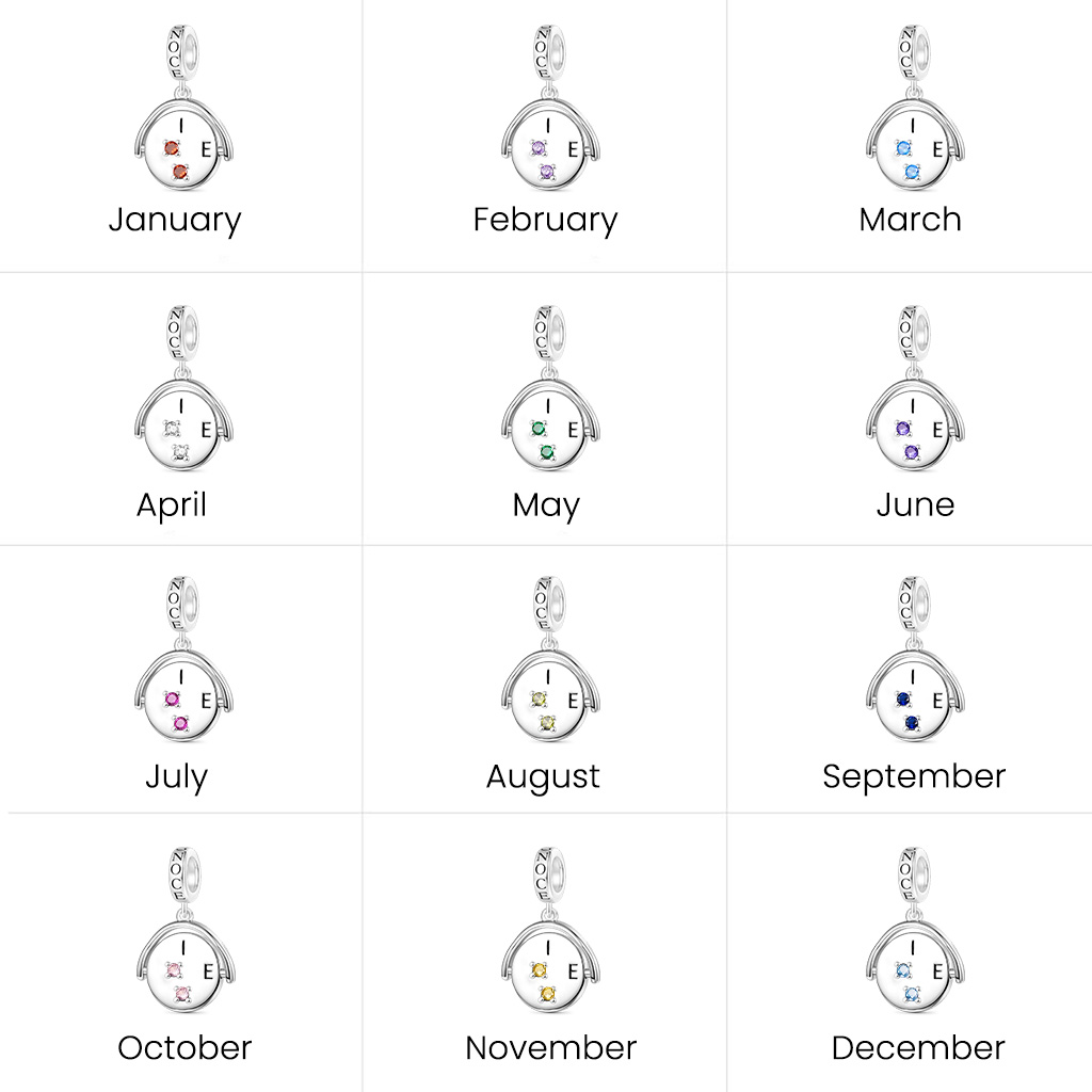 復古萬象輪吊墜 image number 2