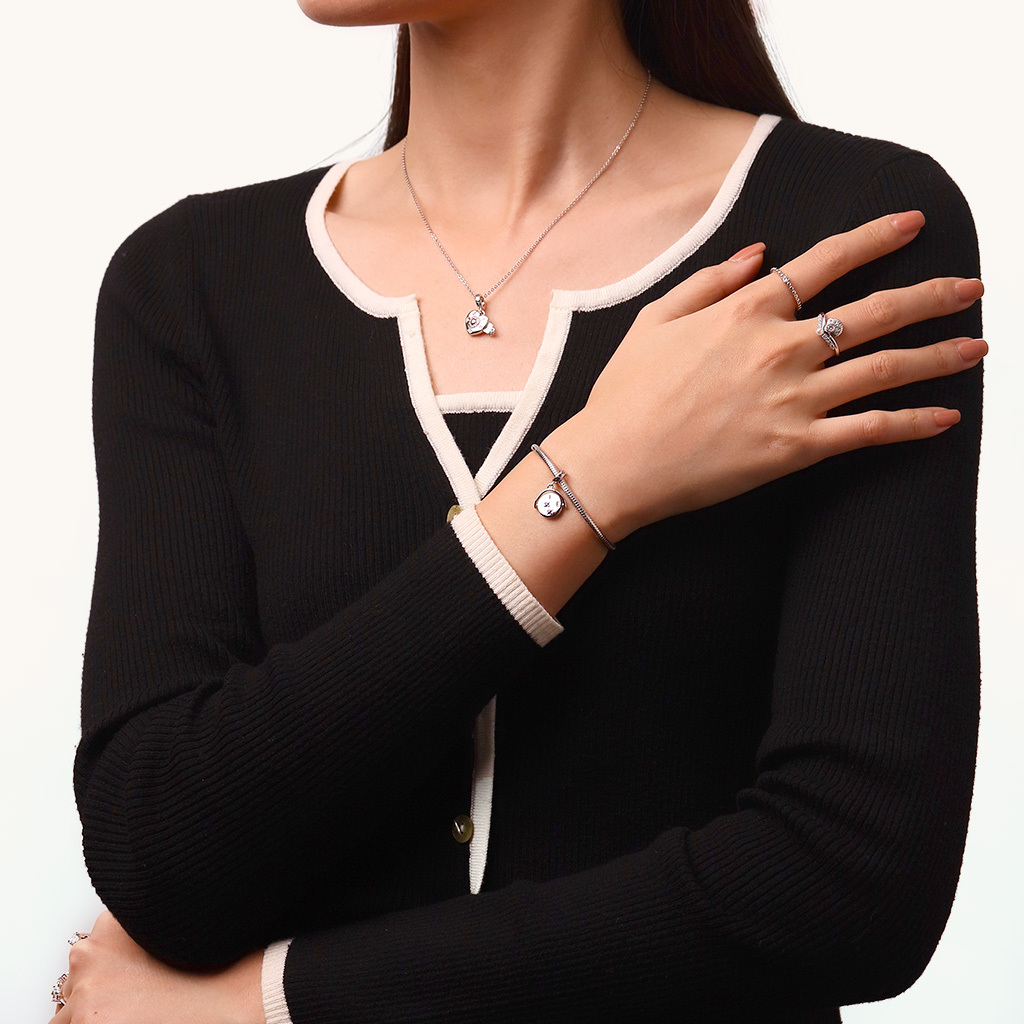 復古萬象輪吊墜 image number 4