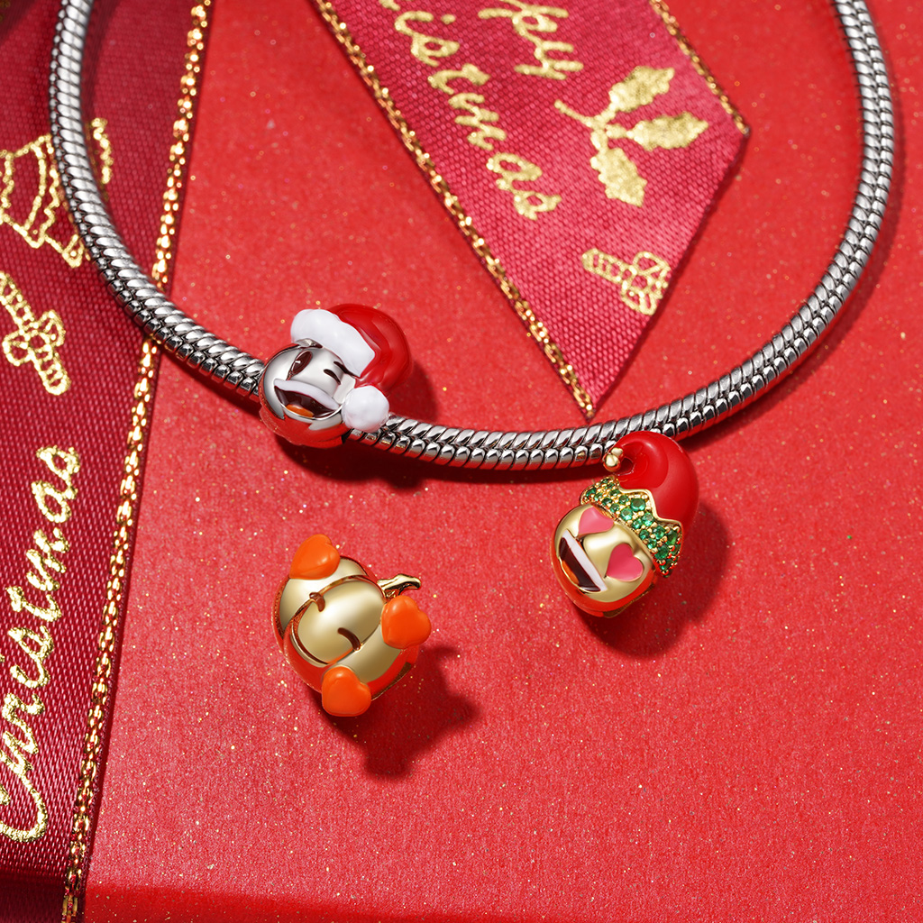 南瓜珠飾 image number 2