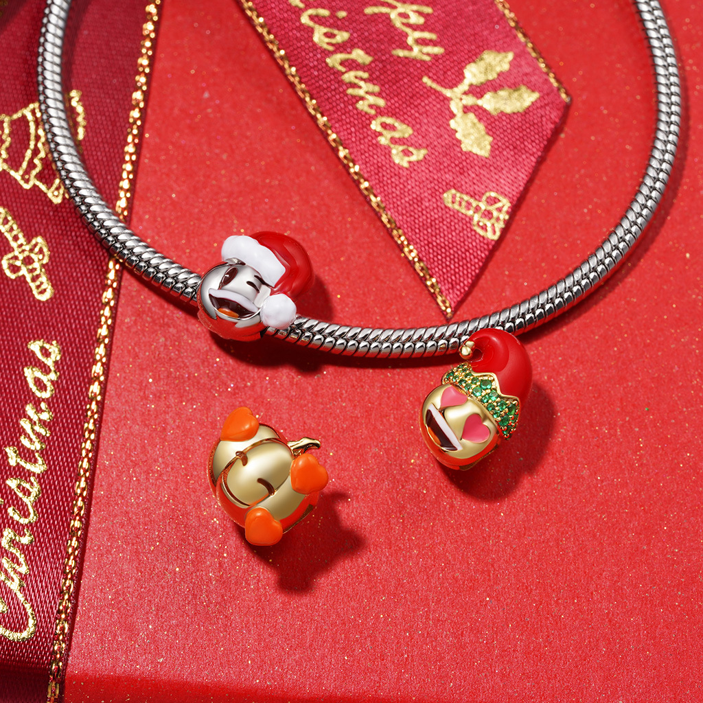 南瓜珠飾 image number 2