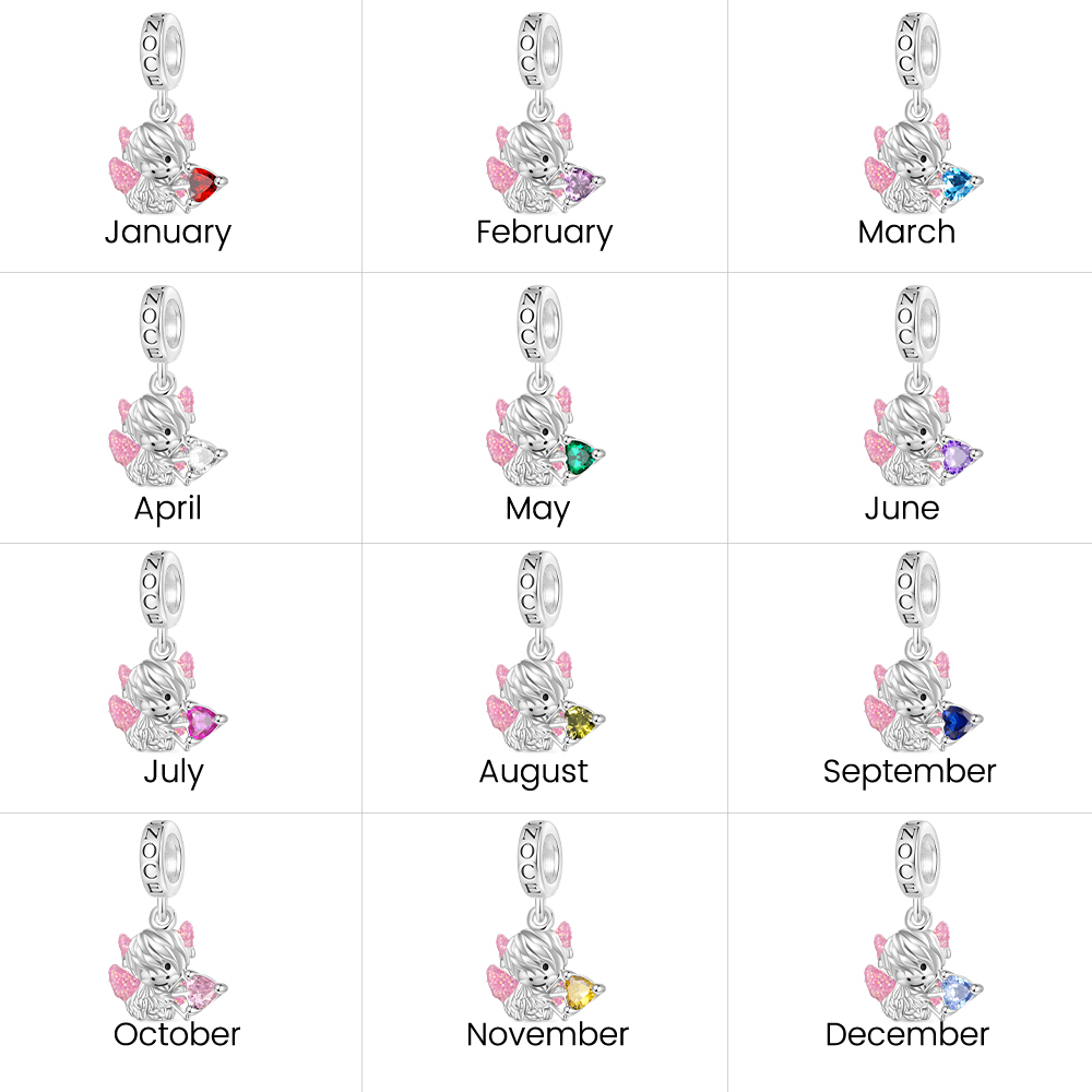 高地牛丘比特之箭吊墜 image number 7