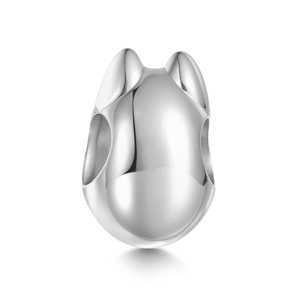 狐狸面具珠飾 image number 1